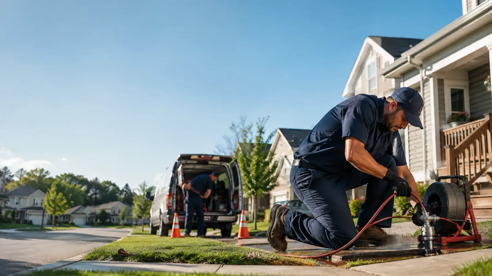 Emergency Plumbing in Minneapolis, NC